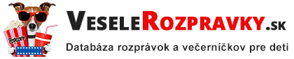 Logo VeseleRozpravky.sk