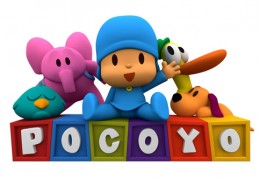 Pocoyo - rozprávka