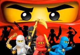 Lego Ninjago - rozpravka