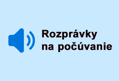 Rozprvky n počúvanie