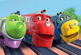 Masinkov (Chuggington) - rozpravka