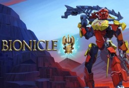 Lego Bionicle - rozpravka