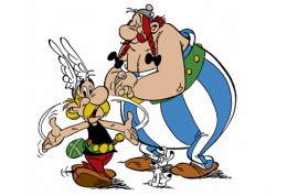 Asterix a Obelix - rozpravka