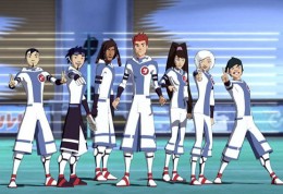 Galactik Football - rozpravka