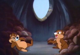 Rozpravka Chip a Dale