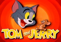 Rozprávka Tom a Jerry