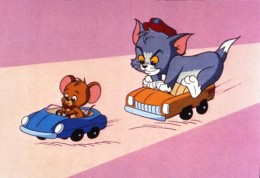 Tom a Jerry Kids - rozpravka