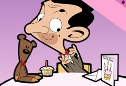 Mr. Bean - animovana rozpravka