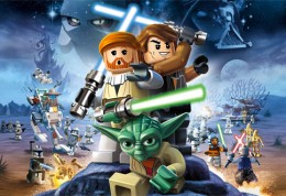 Lego Star Wars - rozpravka