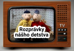 Obľúbené rozprávky nášho detstva