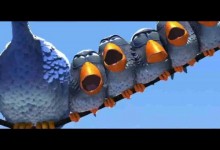 Pixar - For the Birds (Pre vtakov)