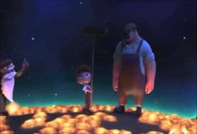 La Luna - Mesiac (Pixar)