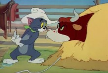 Tom a Jerry: Texas Tom