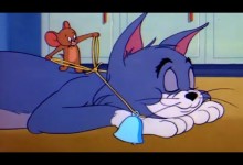 Tom a Jerry: Mala mys v skole