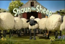 Ovecka Shaun: Fotenie