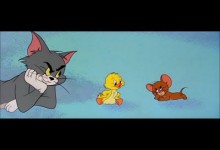 Tom a Jerry: Stastnu cestu kacicka