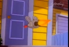 Tom a Jerry Kids: Martanska mys