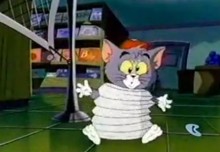 Tom a Jerry Kids: Hracky budu hracky