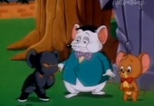 Tom a Jerry Kids: S.O.S. Ninja