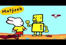 Matysek a Jaja: Robot