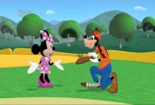 Mickeyho klubik: Sprievod drobcekov