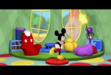 Mickeyho klubik: Goofyho dobrodruzstvo