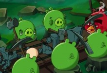 Angry Birds: Vajce na vandrovke