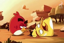 Angry Birds: Rozbijac brany