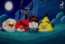 Angry Birds: Rozplakane prasa