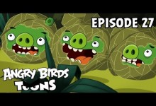 Angry Birds: Zelena prasacia polievka