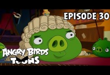 Angry Birds: Prasacia parochna