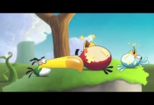 Angry Birds: Zachrana vajec