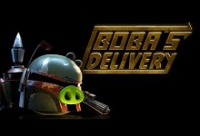 Angry Birds: Bobova donaska (Star Wars)