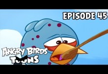 Angry Birds: Vtacia chripka