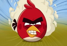 Angry Birds: Chuck mimo hry