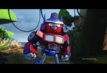 Angry Birds: Transformers