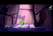 Angry Birds: Utek z vazenia