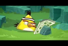 Angry Birds: Chuckova chvila