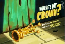 Angry Birds: Kde je moja koruna?