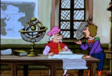 Bol raz jeden objavitel: Amerigo Vespucci