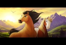 Spirit - neskrotny kon
