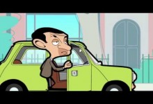 Mr. Bean: Strateny medvedik