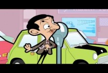 Mr. Bean: Zle parkovanie