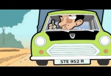 Mr. Bean: Stedrost