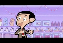 Mr. Bean: Lietadielko