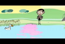 Mr. Bean: V ruzovej