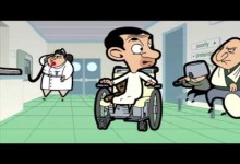 Mr. Bean: Zdravotna sestra