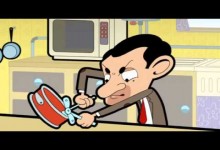 Mr. Bean: Opatrovanie macky