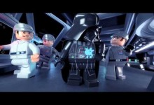 Lego Star Wars: Yoda vs. B-wing