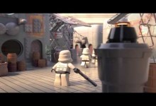 Lego Star Wars: Rebelovia utocia 1